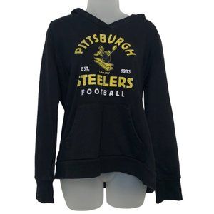 Fanatics Pittburgh Steelers hoodie sweatshirt in EUC. Size M.